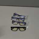 Gaoye Reading Glasses Men/Women, Eyeglasses, Blue Light Readers for Men/Women, Computer Eye Glasses, Cheaters +2.5