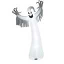 12 ft. Halloween Inflatable Blow Up Ghost with LED Lights Outdoor Yard Decoration
