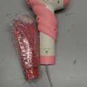 Unicorn Bubble Machine Wand Gifts for Kids Toddlers Age 1 2 3 4 5 6 7 8 Years Old Birthday Party Unique Cute Baby Outdoor Outside Summer Toy Easter Day Game for Little Girl Boy Include Solution Pink (Creamy White)