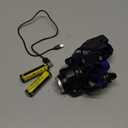 3000 Lumen Headlamp Flashlight 3 Modes Waterproof Led Head Lamp Headlight with AAA Batteries, (1-Pack)