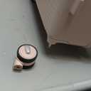 3 Piece Luggage Set 100% PC Hardshell, Front Opening Expandable Suitcase (20/24/28) with Laptop Compartment & Free Custom PVC Covers, Trunk Style Lightweight Spinner Wheels TSA Lock (Pink)