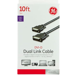 GE Home Electrical USB 2.0 Printer Cable 12 Pack, A Male to B Male Cord, for Printers, Scanners, Compatible with Windows, Mac, Brother, HP, Canon, Lexmark, Epson, Xerox, 16 Foot Cord, Black, 85177