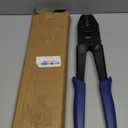 iCrimp Wire Rope Crimping Tool for Aluminum Loop Sleeve, Barrel Ferrule, Oval Sleeves, 3/64 in to 1/8 in, Swaging Tool Kit with Wire Rope Cutter