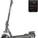 NAVEE GT3/ST3 Series Electric Scooter, 20/25 MPH Top Speed, 47/38/30 Miles Max Range, 1000W/1350W Motor with Dual Suspension, 10" Tires All Terrain, Heavy Duty, Foldable for Adults Teens (UL2272)