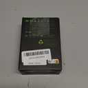 FFJ Wireless Gaming Mouse, 24000 DPI, Tri-Mode 2.4G/USB-C/Bluetooth 5.3 Gaming Mouse Wireless, RGB Programmable Mouse Gamer, 75Hrs Battery Life, Rechargeable Gaming Mice for PC, Mac, PS5, Xbox - Black