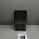 Grey Dehumidifier