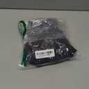 CRZ YOGA Womens U Back Sports Bras Padded High Neck Crop Workout Tank Tops S