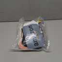 WILLBOND 6 Pieces Extra Wide Band 5 Inch Spa Facial Microfiber Headband Elastic Makeup Headbands Hair Accessories for Thick and Curly Hair, 6 Colors