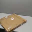 Cinnvoice Outdoor Side Table Round Small Mosaic Patio Accent Indoor End Plant Coffee Tea Table for Yard Patio Porch Garden Living Room, Bedroom(Mandala Style,18 Inch)