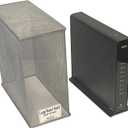 Large WiFi Router Guard Cover (Made in The US!) Faraday cage Shields EMF Your Router emits so You can Still use The Router While reducing EMF Exposure
