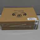 Dish Drying Rack Compact Expandable - A Space-Saving, Stainless Steel, Rust-Resistant Dish Drainer for Kitchen and Apartment Countertops/Sink Cabinets, Extendable from 11.42 to 19.9 inches(Black) (Single)