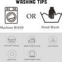 Pillow Covers 18 x 18 Inches Set of 2 Beige Soft Throw Pillow Covers with Red Rose Farmhouse Decoration Exquisite Embroidery Cushion Covers for Home Bed Couch Sofa