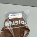 Muslogy Envelope Style Trunk Cargo Net Compatible with 2020-2024 2025 2026 Ford Explorer Accessories Custom Fit Trunk Organizer Upgraded Mesh Storage Luggage Net with Metal Hooks