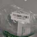 KDG Cordless Wall Sconces Set of 2, Wireless 5200mAh Rechargeable Battery LED Wall Lamps, Wall Lightings for Wall Painting, Outdoor, Garden, Living Room, Bedside, Hallway, Gifts, Night Light (Black)