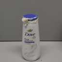 Dove Body Wash Deep Moisture For 24hr Lotion-Soft Skin Moisturizing Skin Cleanser with No Sulfates No Parabens 20 oz, 4 Packs