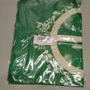 2 x Peace Sign Garden Flags 12x18 Double Sided Outside, Green Peace Yard Outdoor Decorative Flag