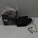 Red Light Therapy Cervical Traction Device, Cordless Neck Stretcher Pillow for Neck Pain Relief & Hump Corrector, Christmas Gifts for Him/Her/Men/Women/Dad/Mom - No Massage Function (Gray)