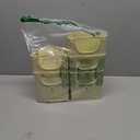 Toyvian 5Pcs Parakeet Nesting Box Plastic Bird Nest Breeding Box for Cockatiels Budgies Lovebirds Small Parrots Easy to Clean and Install 5.11X5.11X3.93In