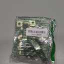 Chibery 2 Pack 1 Pairs 135 Lazy Susan Hinge, Full Overlay Concealed for Corner Kitchen Cabinet Replacement Hardware, Cupboard Folded, Folden Door