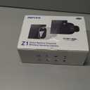 Security Cameras Wireless Outdoor-Solar&Battery Powered 2K 2.4G Cameras for Home Security, Instant Alert, AI Human Detection, Color Night Vision, 2-Way Talk, SD Storage, Work with Alexa, Z1 4P