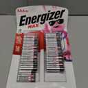 AAA Batteries, 48 count - Energizer MAX Premium Alkaline Triple A Battery