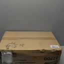 Genuine Joe GJO22700 Hard Wound Roll Towel, 800' Length x 7-8/9" Width, White (Case of 6) (6 Count (Pack of 1))