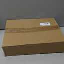 DaysU Ivory Linen Curtains 84 Inch Length 2 Panels Set Semi Sheer Light Filtering Privacy Added Living Room Bedroom (54"W x 84"L (Pack of 2)