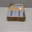 Single Monitor Stand Freestanding 27-43 Inch Monitor Arm Curved Screen Monitor Mount Tempered Glass Base Adjustable Motion Tilt -15 to 10 Swivel 45 Rotation 360 Weight Capacity 77lbs HT05B-003