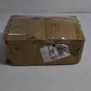 Mavivegue Portable Closet, 50 Inch Wardrobe Closet, Portable Closets for Hanging Clothes with 3 Hanging Rods and 6 Storage Shelves for Bedroom, Black