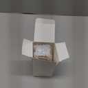 Tanlade 350 Pcs Square Mini Cupcake Liners Disposable Brownie Baking Pan Liners 1.77 Inch Paper Baking Cup for Cup and Cupcakes Party Supplies for Weddings Birthdays Bridal Showers(Gold Dots)