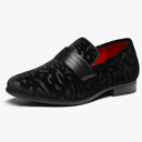 Bruno Marc Boys Dress Shoes Slip-on Loafers Formal Tuxedo Shoes 6