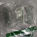 Dollhouse Miniature Desktop Bookshelf with Books Set Wooden Bookcase Furniture Miniature Desktop Organiser Mini House Decoration (B Style 5 Books)