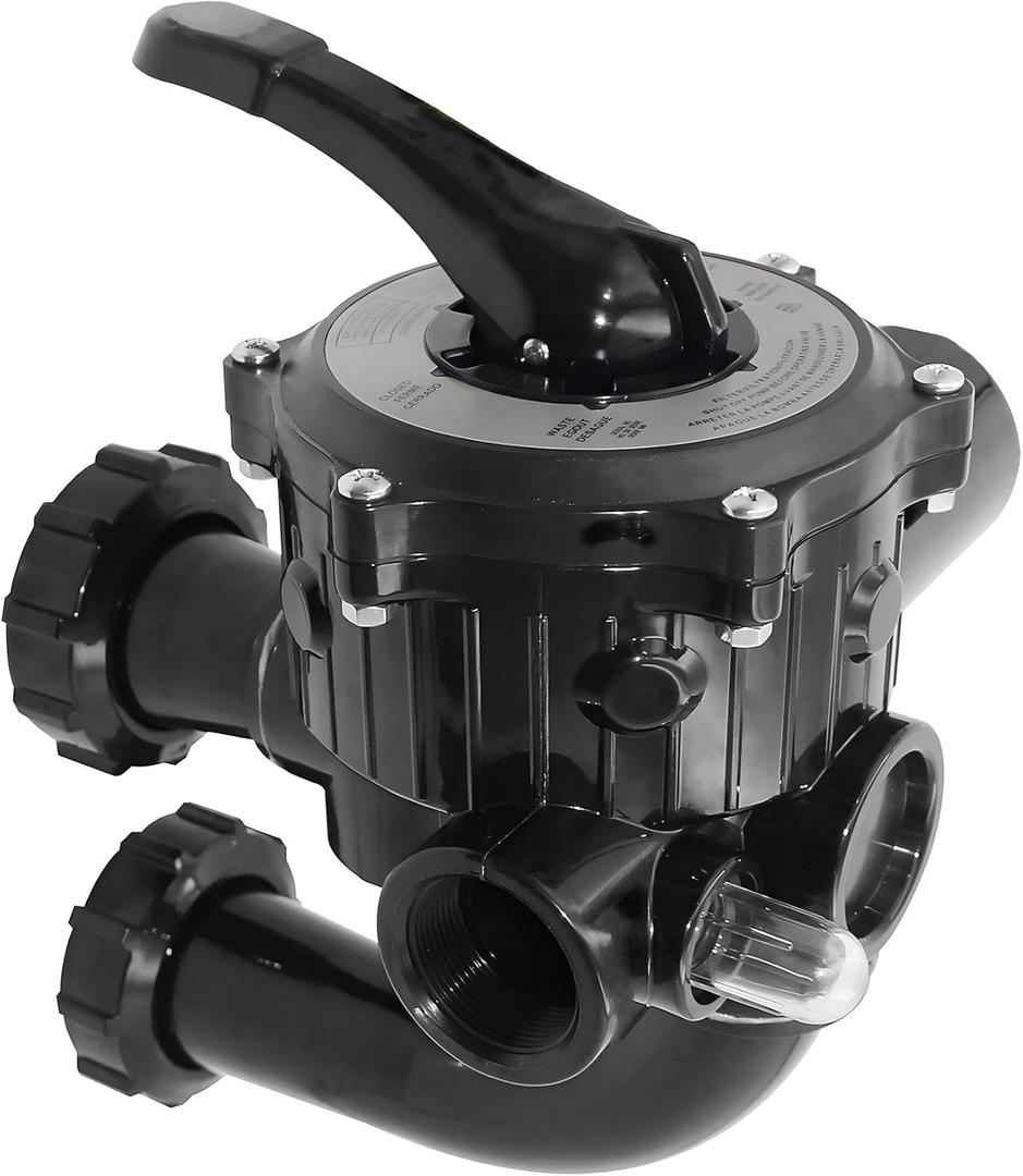 SP0715XR50 Pro Series Vari-Flo Control Valve Replacement for Hayward Pro Series Vari-Flo Grid D.E. Filter