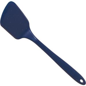 GIR: Get It Right Premium Silicone Spatula Turner - Non-Stick Heat Resistant Flip Spatula for Pancakes, Eggs, Cooking, Baking, and Mixing | Ultimate-13 IN IN, Navy