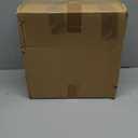 Garden Soil Sifter Rotary Soil Sifter Gardening Sand Soil Compost Sifter with Shovel and Gloves Rock Sifter for Gardening Sand Rock Compost Dirt