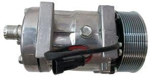CARTEX SD7H15 A/C Compressor 87709773 for FITS Case Tractor Puma 165 170 195 210 215 225 230