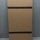 Imperius Foldable Box Spring, Bunkie Board, Bed Support Slats, Bed Boards for Under, Twin (60x30)