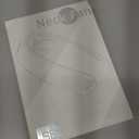 Portable Neck Fan, 4 Turbo Neck Fan, 4000 mAh Battery Operated, USB Rechargeable Personal Fan, 3 Speeds, 360 Cooling Airflow, LED Display, Wearable Fan for Home, Office, Travel, Gifts (Black)