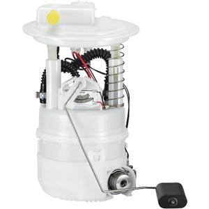 BDFHYK Fuel Pump Assembly E8855M Compatible with Nissan Cube Versa 2007-2014 L4 1.6L 1.8L, Replaces 170401FC0B SP4022M