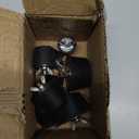 8 Pieces Rubber Pool Plugs, 4 Size Above Ground Pool Return Winter Plug, Swimming Pools Skimmer Plugs, Winter Expansion Plug, 1", 1.25", 1.5", 2" (Each Size 2 Pieces)