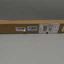 LazBlinds No Tools No Drill 1" Vinyl Mini Blinds, Cordless Blinds for Windows, Light Filtering Horizontal Window Blinds & Shades, 45" W x 48" H, White