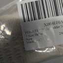 FEETCITY Toddler Boys Shoes Toddler Barefoot Shoes Kids Sneakers Tennis Shoe Slip On Baby Walking Shoe (Beige)