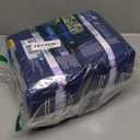 Always Ultra Thin Overnight Pads, Size 5, Extra Heavy Overnight, Unscented, 92 Count (2 Packs of 46)