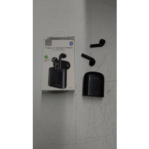 ilive truly Wire Free Earbuds And Charging Case Black Brand