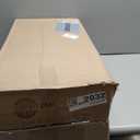 Center Console for Minivans, SUVs, Middle Van Console, Extra Cup Holders, Large Storage, 27"L x 11.5"W x 8.5"H,Made in USA (Black)