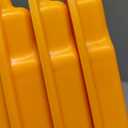 (4-Pack) Calvana Magnetic Stud Finder Wall Scanner, Stud Finder Magnet, Wall Detector Scanner, Compatible with All Drywall Construction, No Batteries Required, Wall-Friendly Construction Easy to Use