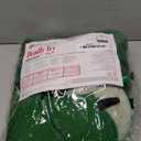 Morph Villain Costume For Women, Ivy Costume Women, Green Dress With Fake Leaves, Halloween Costumes (Small)