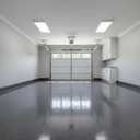 Self-Leveling Epoxy Colored Sand Floor Paint - Heavy Duty Quartz Floor Coating (Sea Gray,20KG/700OZ) - Slip-Resistant, Waterproof & Wear-Resistant for Indoor/Outdoor Garage, Basement, Shop, Concrete