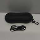 ALFOINE 1080P Camera Glasses with Built-in 32GB Storage, Hands-Free HD Video Recording Glasses for Outdoor Sports, Cycling, and Travel  No Bluetooth, No App, No AI