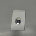 Wireless Carplay Adapter for Apple iPhone iOS 10+ ＆ Android Mini UltraCompact USBA Dongle Converts Wired to Wireless Car Play Adapter Plug & Play Fast Auto Connection for Cars 2016+